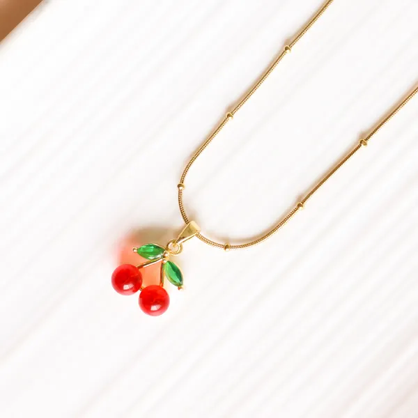 Cherry_Necklace
