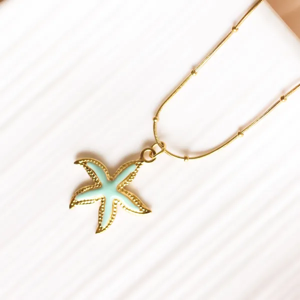 Blue_Starfish_Necklace