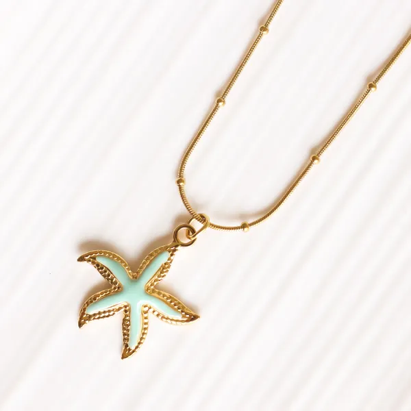 Blue_Starfish_Necklace