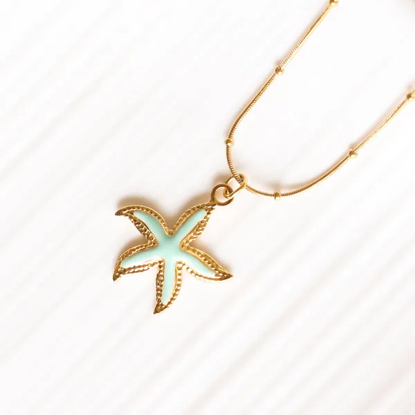 Blue_Starfish_Necklace