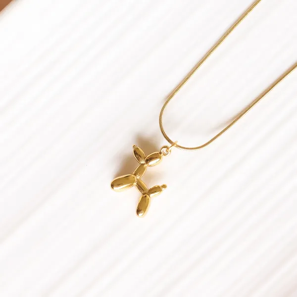 Balloon_Dog_Pendant_Necklace