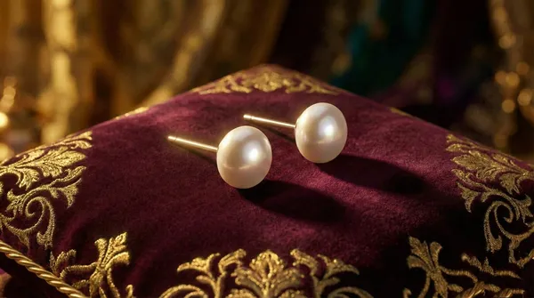 White_Gold_Metal_Classic_Pearl_Stud_Earrings_For_Women__Pack_of_3