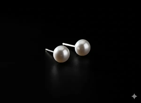 White_Gold_Metal_Classic_Pearl_Stud_Earrings_For_Women__Pack_of_3