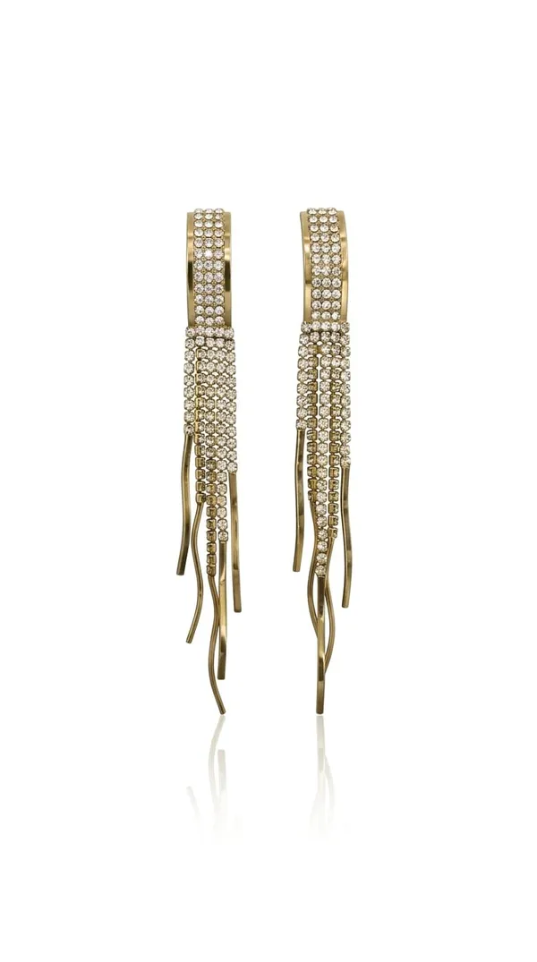Gold_Metal_Crystal_Tassel_Drop_Earrings_For_Women