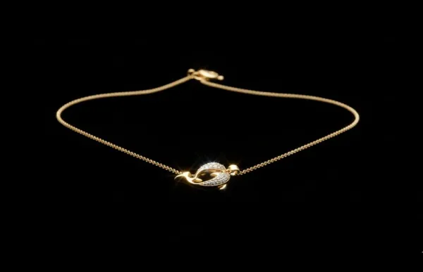Gold_Metal_Swan_Crystal_Pendant_Necklace_For_Women__Pack_of_2