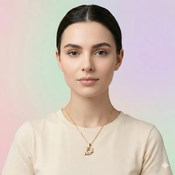 Gold_Metal_Swan_Crystal_Pendant_Necklace_For_Women__Pack_of_2