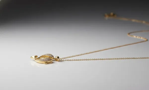 Gold_Metal_Swan_Crystal_Pendant_Necklace_For_Women__Pack_of_2