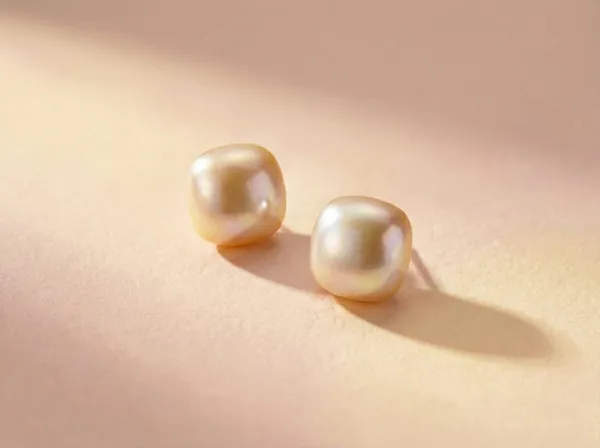 Light_Gold_Metal_Cushion_Pearl_Stud_Earrings_For_Women__Pack_of_3