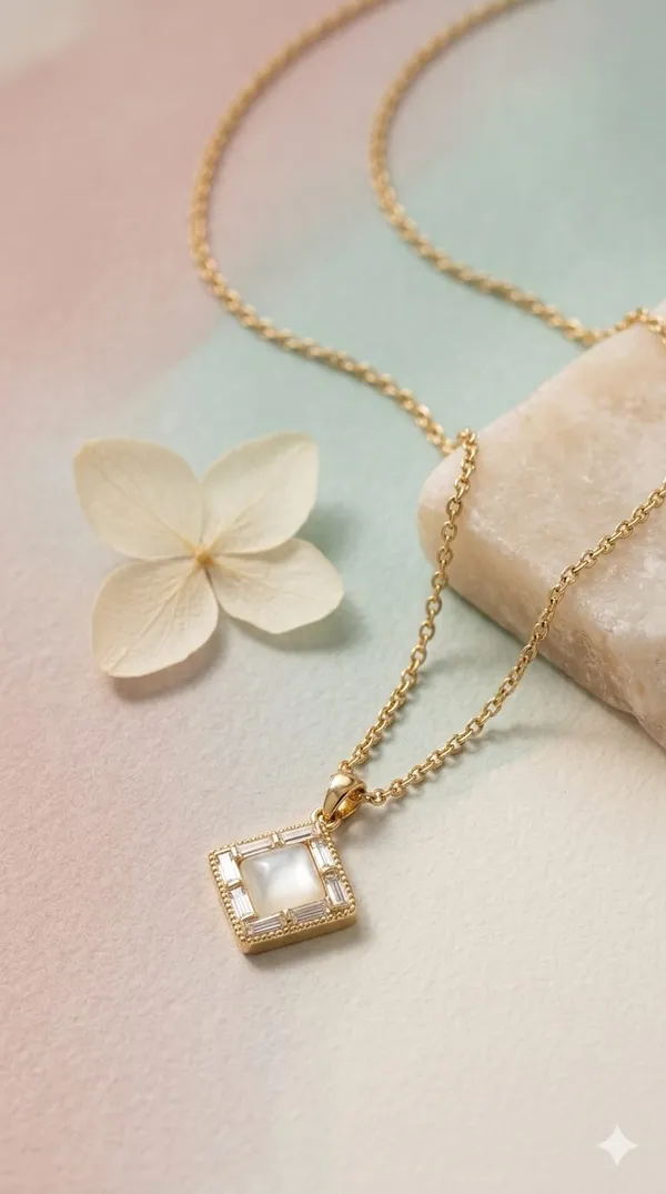 Gold_Metal_Geometric_Square_American_Diamond_Pendant_Necklace_For_Women__Pack_of_2