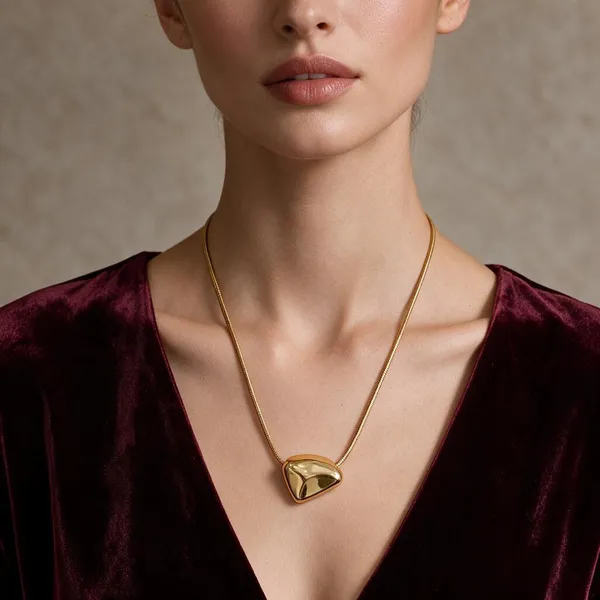 Gold_Tone_Pendant_Necklace_for_Women