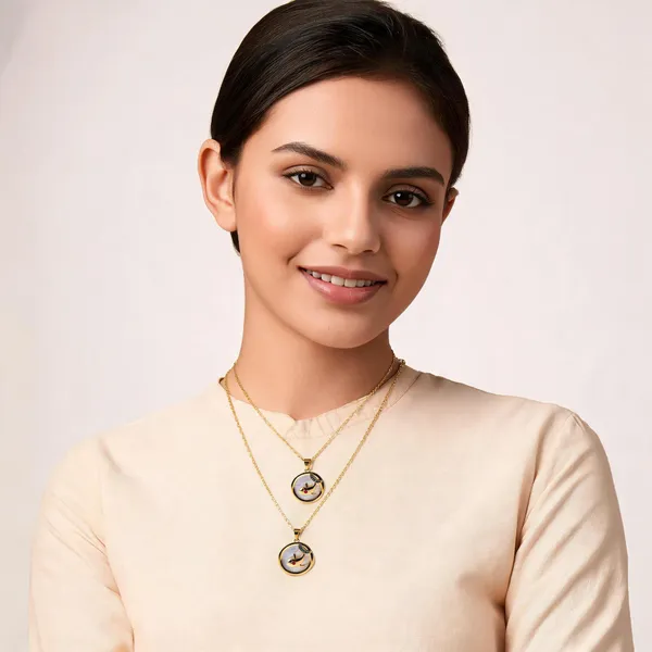 Gold_White_Metal_Bird_Pearl_Pendant_Necklace_For_Women__Pack_of_2
