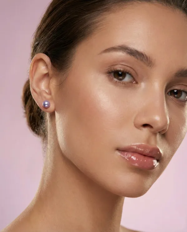 Lavender_Metal_Pearl_Stud_Earrings_For_Women__Pack_of_3
