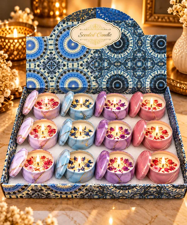 Luxury_Wax_Candle_(12_pcs_set)
