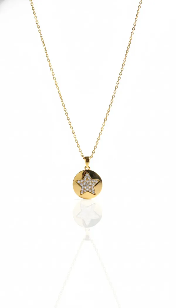 Gold_Metal_Crystal_Star_Medallion_Pendant_Necklace_For_Women__Pack_of_2