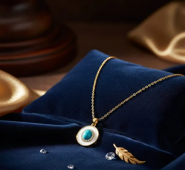 Gold_Metal_Evil_Eye_Blue_Stone_Crystal_Pendant_Necklace_For_Women__Pack_of_2