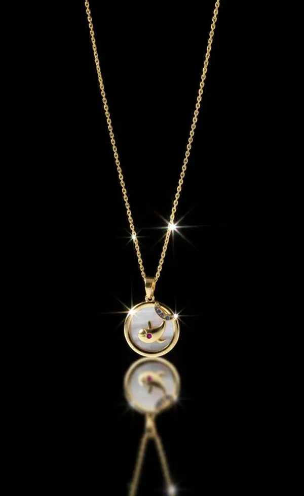 Gold_White_Metal_Bird_Pearl_Pendant_Necklace_For_Women__Pack_of_2