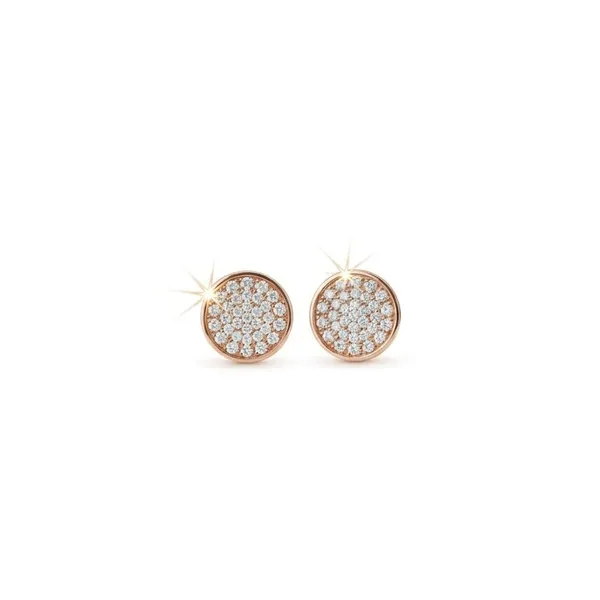 Rose_Gold_Metal_Round_American_Diamond_Pave_Stud_Earrings_For_Women__Pack_of_2