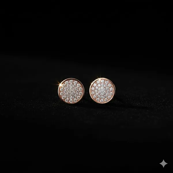 Rose_Gold_Metal_Round_American_Diamond_Pave_Stud_Earrings_For_Women__Pack_of_2