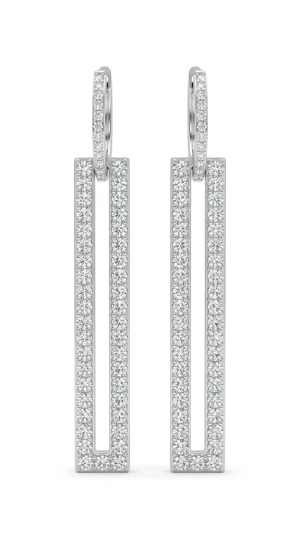 Silver_Metal_Crystal_Bar_Drop_Hoop_Earrings_For_Women