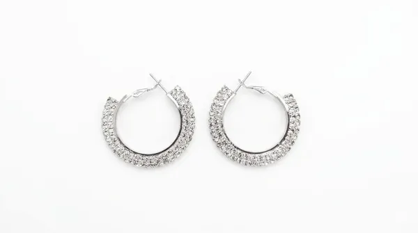 Silver_White_Metal_Crystal_Studded_Hoop_Earrings_For_Women