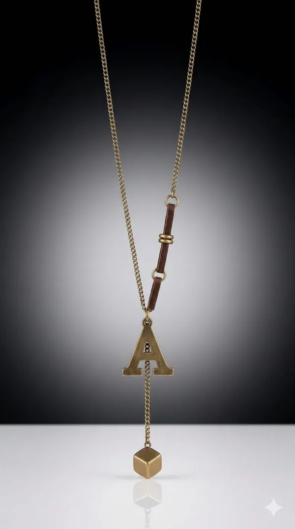Gold_Metal_A_Alphabet_Pendant_Necklace_For_Women