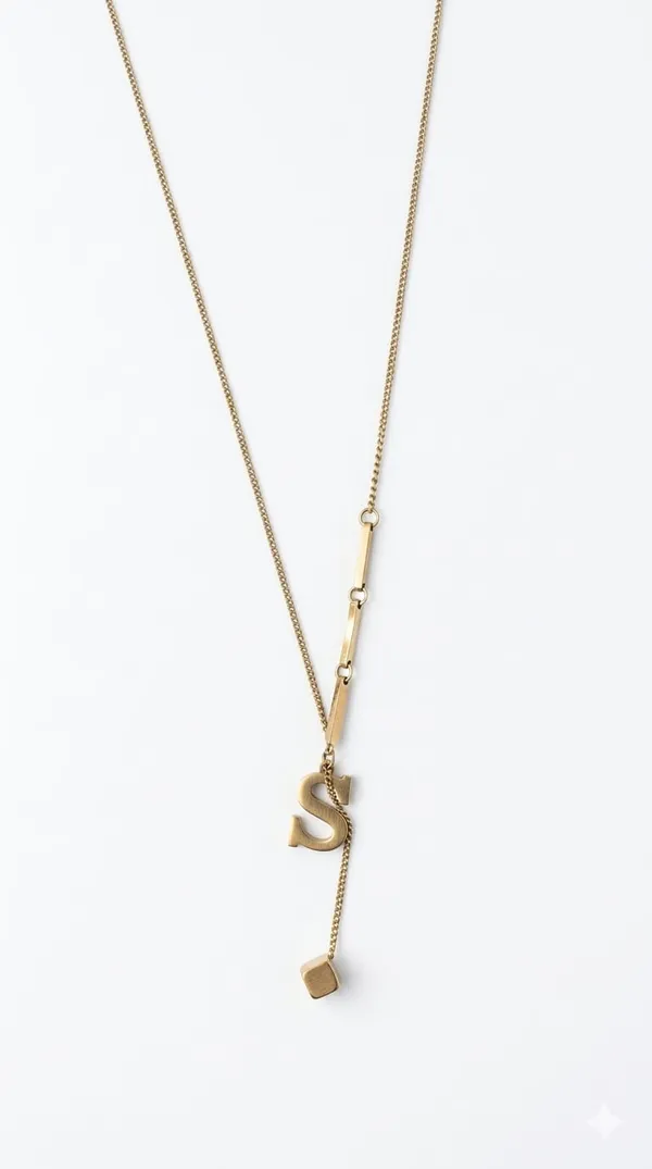 Golden_Metal_S_Alphabet_Pendant_Necklace_For_Women
