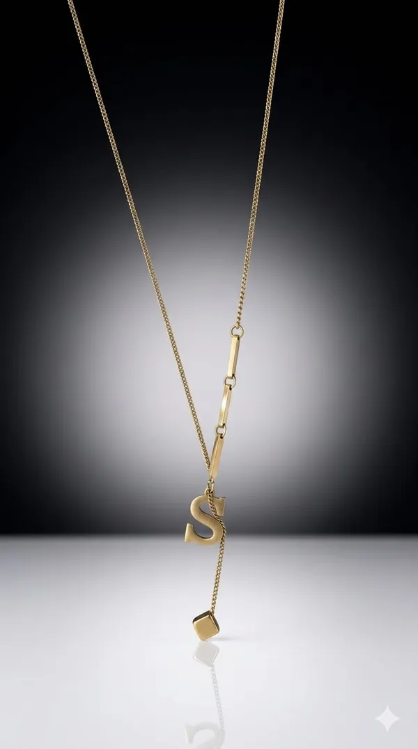 Golden_Metal_S_Alphabet_Pendant_Necklace_For_Women