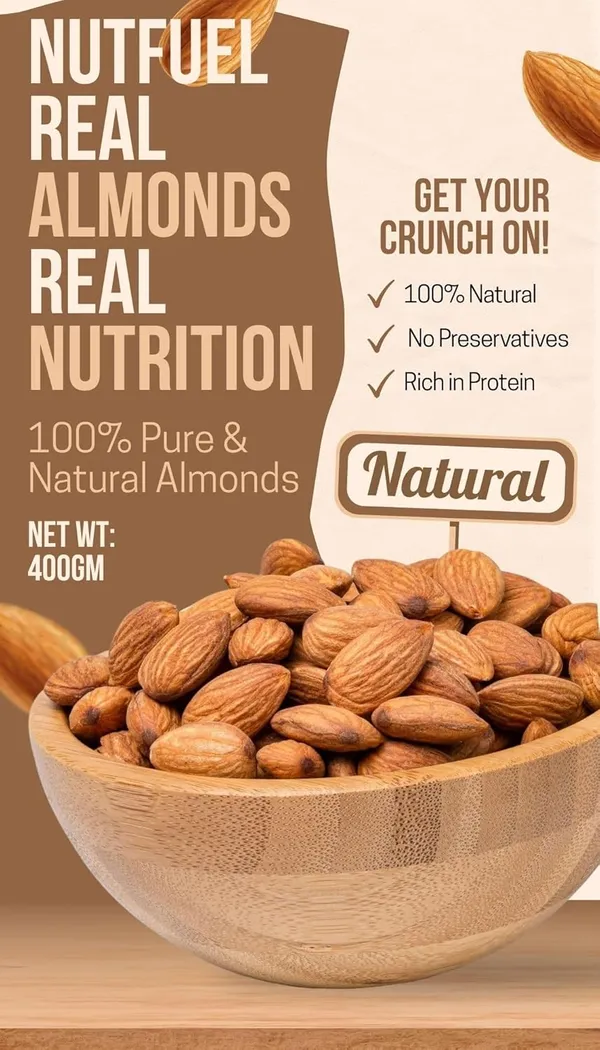 Premium_Almonds_400_Gm_Crunchy_Fresh_Badam_Rich_In_Protein_Fiber_Healthy_Fats_Dry_Fruits