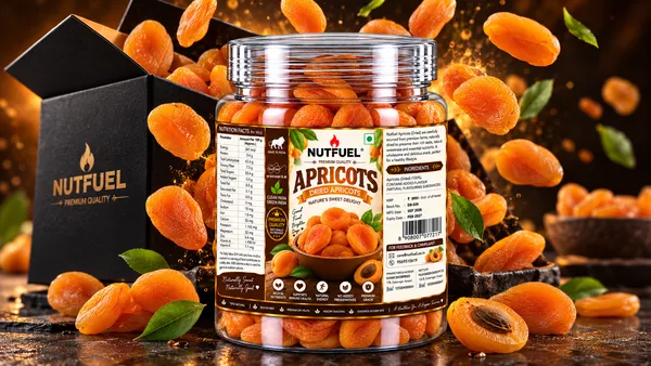 NUTFUEL_Dried_Apricots_200g_|_Premium_Dried_Apricots_|_Naturally_Sweet_&_Delicious_|_Rich_&_Nutritious_Dry_Fruit_Snack_|_Healthy_Everyday_Snacking