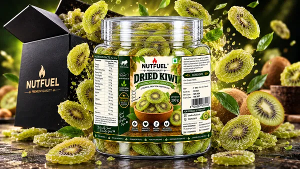 NUTFUEL_Dried_Kiwi_200g_|_Premium_Dried_Kiwi_|_Naturally_Sweet_&_Delicious_|_Rich_&_Nutritious_Dry_Fruit_Snack_|_Healthy_Everyday_Snacking_|_Immunity_Booster_|