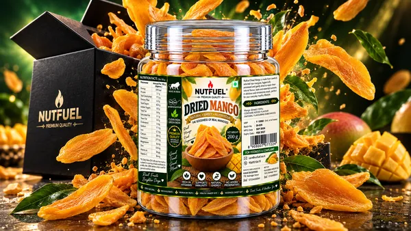 NUTFUEL_Dried_Mango_200g_|_Premium_Dried_Mango_|_Naturally_Sweet_&_Delicious_|_Rich_&_Nutritious_Dry_Fruit_Snack_|_Healthy_Everyday_Snacking