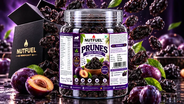 NUTFUEL_Dried_Prunes_200g_|_Premium_Dried_Prunes_|_Naturally_Sweet_&_Delicious_|_Rich_&_Nutritious_Dry_Fruit_Snack_|_Healthy_Everyday_Snacking