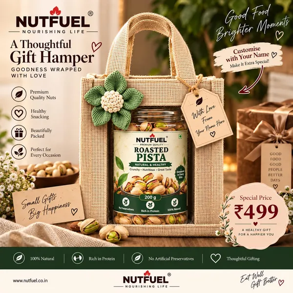 NUTFUEL_Premium_Roasted_Pista_Gift_Hamper_200g_|_Roasted_Pistachios_Gift_Pack_|_Premium_Dry_Fruit_Gift_for_Diwali,_Birthday,_Festive_&_Personal_Gifting_|_Beautifully_Packed_Gift_Basket