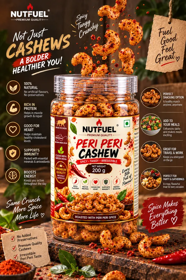 Nutfuel_Peri_Peri_Roasted_Cashew_200g_|_Spicy_&_Crunchy_Roasted_Kaju_|_Premium_Peri_Peri_Flavoured_Cashews_|_Perfect_Tea-Time_&_Snacking