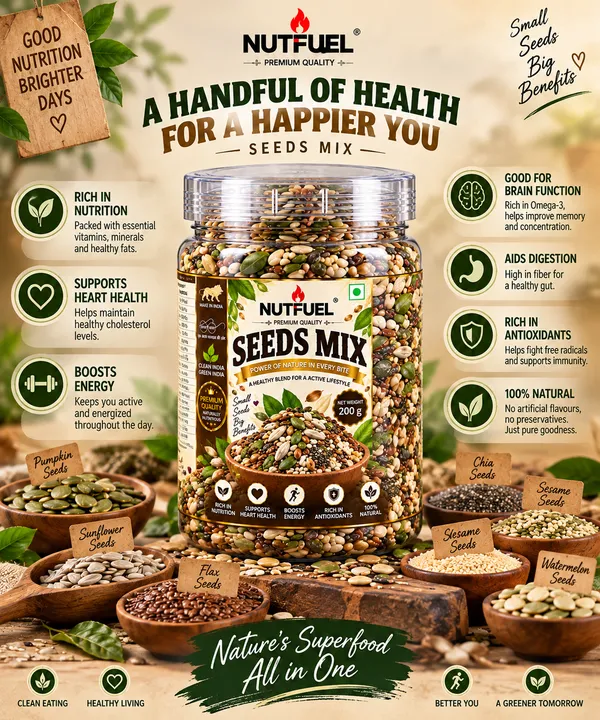 Nutfuel_Seeds_Mix_200g_|_Premium_Mixed_Seeds_|_Crunchy_&_Nutritious_Seed_Mix_|_Healthy_Everyday_Snack_|_Perfect_for_Breakfast,_Salads_&_Snacking