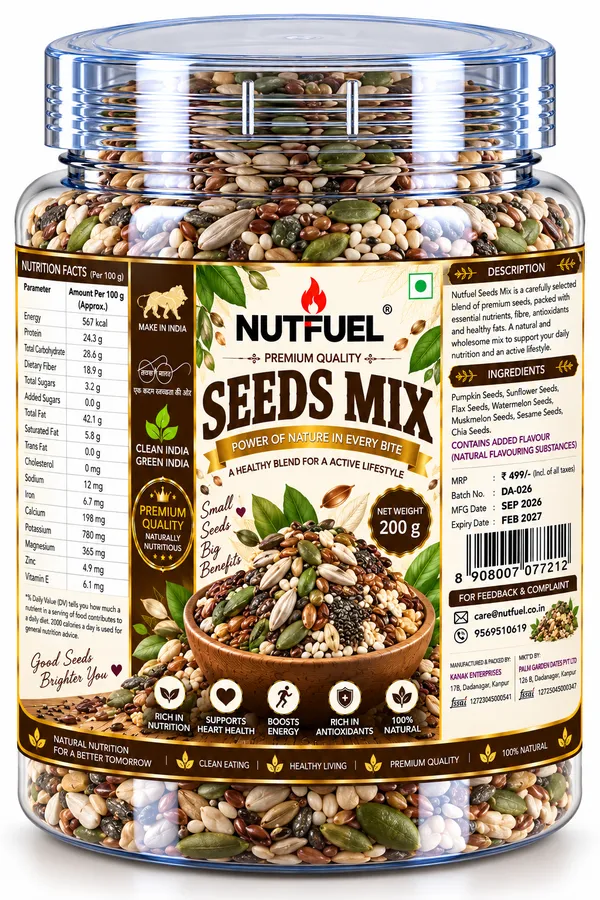 Nutfuel_Seeds_Mix_200g_|_Premium_Mixed_Seeds_|_Crunchy_&_Nutritious_Seed_Mix_|_Healthy_Everyday_Snack_|_Perfect_for_Breakfast,_Salads_&_Snacking