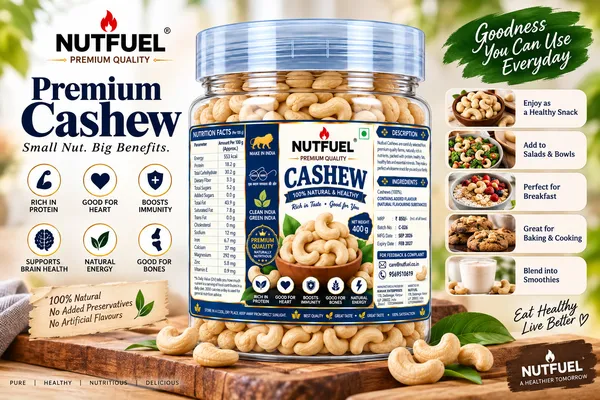 Premium_Cashew_400_Gm_Crunchy_Fresh_Kaju_rich_in_Protein_Fiber_Healthy_Fats_Dry_Fruit