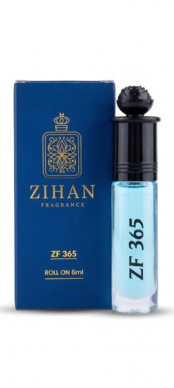 Zihan_Fragrance_Zf_365_Roll_On_Perfume_-_6Ml_Pack_Of_2