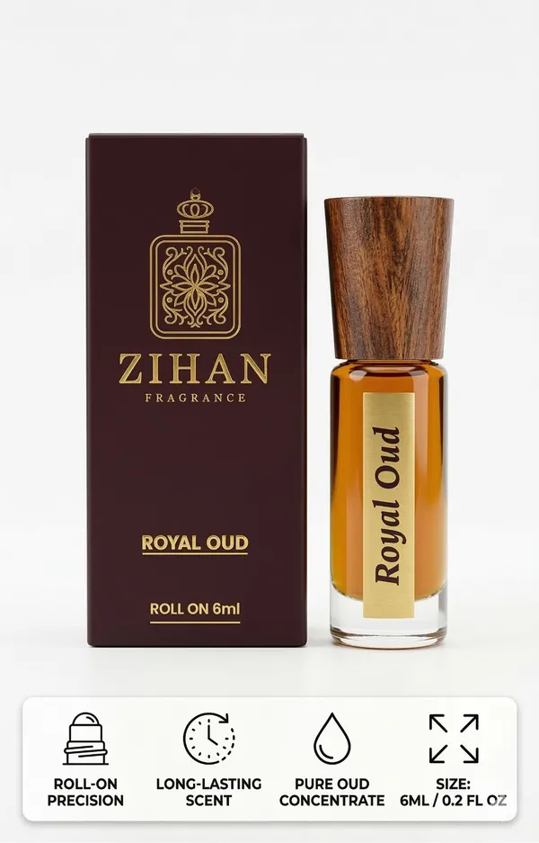 Zihan_Royal_Oud_Fragrance_Roll-On_Perfume_Oil__And_Seven_R_Perfume_Oil_Roll-On_By_Zihan_Fragrance_-_6Ml_Pack_Of_2