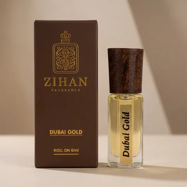 Dubai_Gold_Attar_Perfume_Roll-On_By_Zihan_Fragrance_And_Seven_R_Perfume_Oil_Roll-On_By_Zihan_Fragrance_-_6Ml_Pack_Of_2