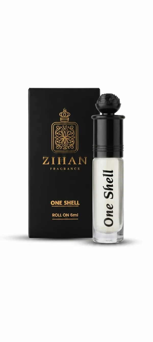 One_Shell_Roll-On_Perfume_Oil_By_Ziihan_Fragrance_-_6_Ml_Pack_Of_2