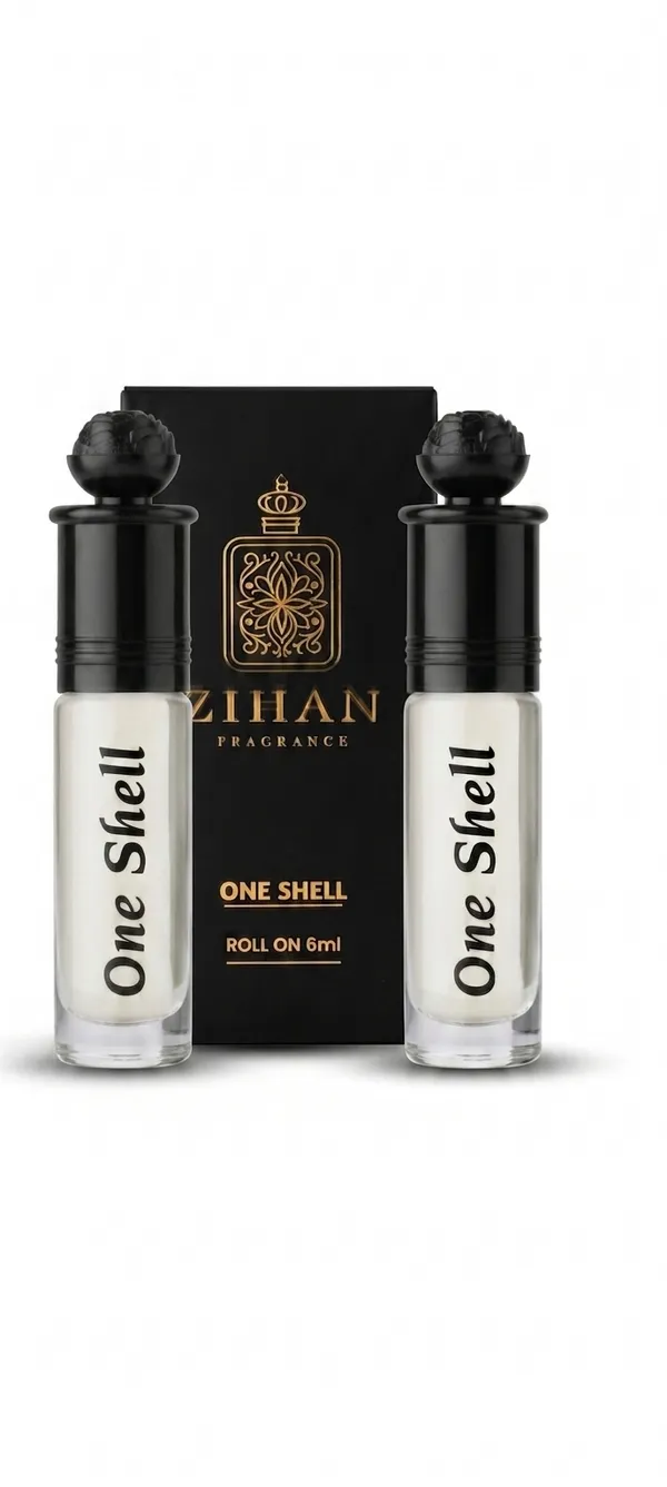 One_Shell_Roll-On_Perfume_Oil_By_Ziihan_Fragrance_-_6_Ml_Pack_Of_2