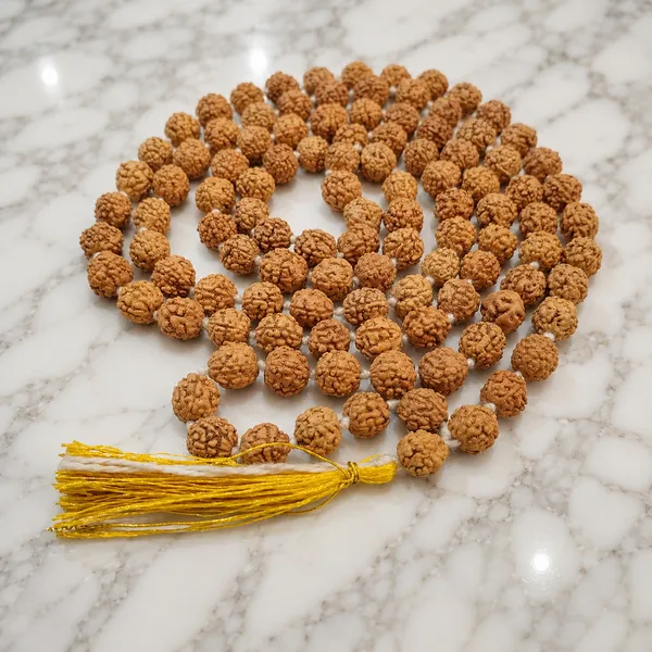 Rudraksha_Mala_With_Golden_Tassel_-_108_Beads_Prayer_Necklace_Size_5-6Mm