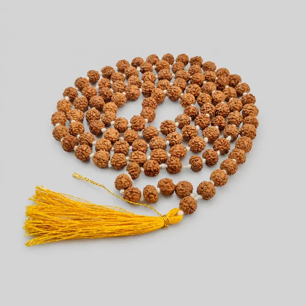 Natural_Rudraksha_Mala_With_Yellow_Tassel_-_108_Beads_Prayer_Necklace_Size_7-8Mm