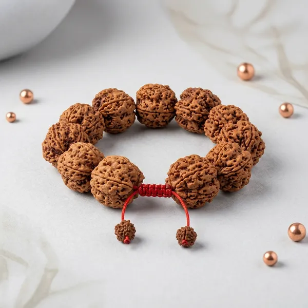 5_Mukhi_Rudraksha_Bracelet_Size_20-22Mm