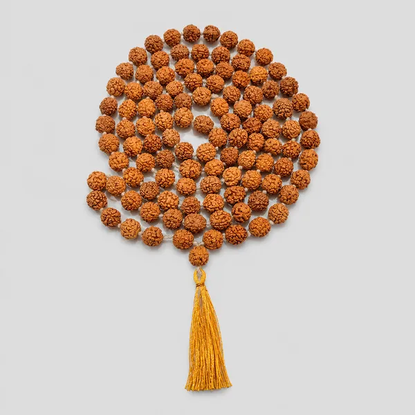 Rudraksha_Mala_With_Yellow_Tassel_-_108_Beads_Prayer_Necklace_Size_9-10Mm