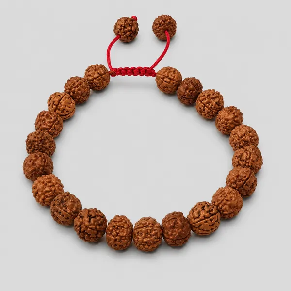 5_Mukhi_Bracelet_Rudraksha_Size_8-10Mm