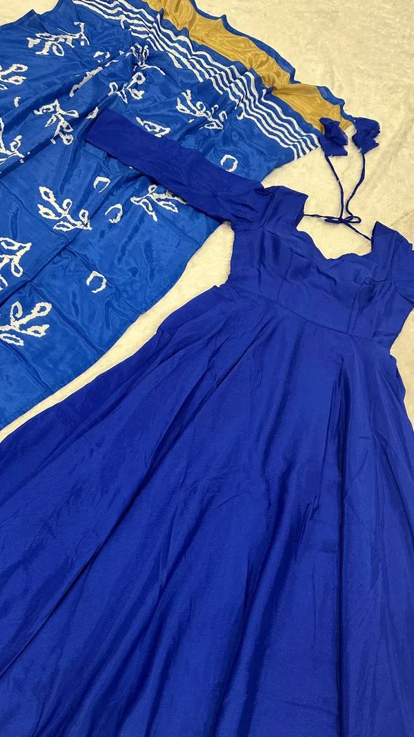 Blue_Premium_And_Fancy_Design_Chinon_Silk_Anarkali_Gown_Set_For_Women