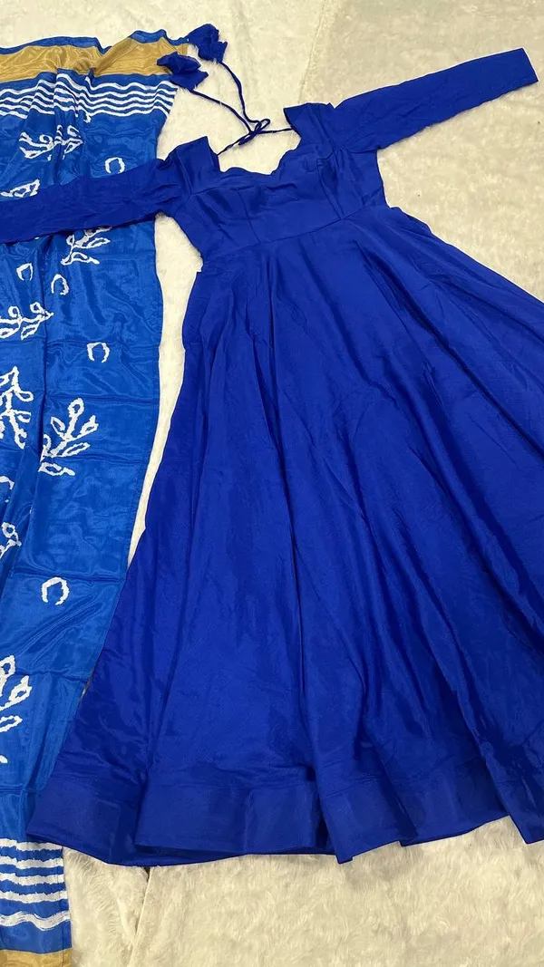 Blue_Premium_And_Fancy_Design_Chinon_Silk_Anarkali_Gown_Set_For_Women
