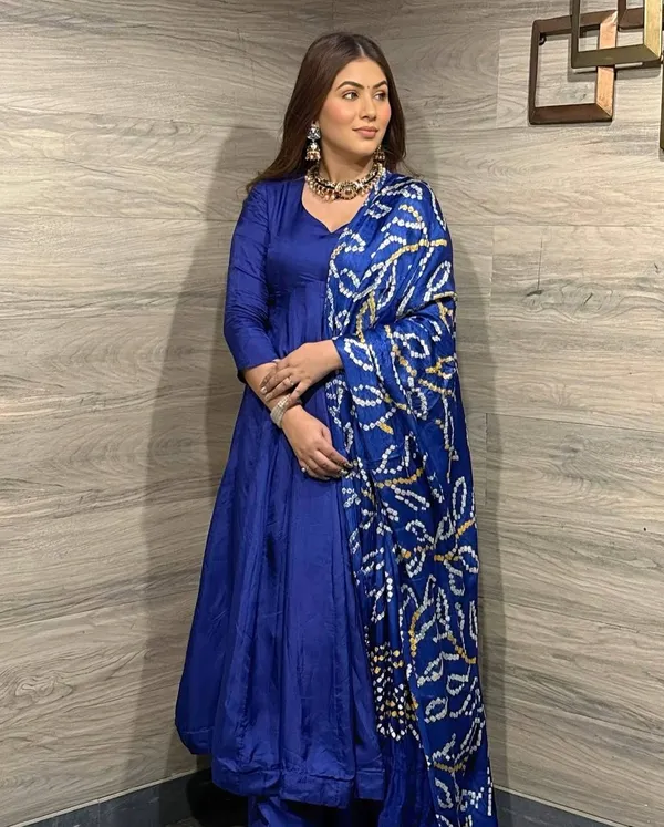 Blue_Premium_And_Fancy_Design_Chinon_Silk_Anarkali_Gown_Set_For_Women
